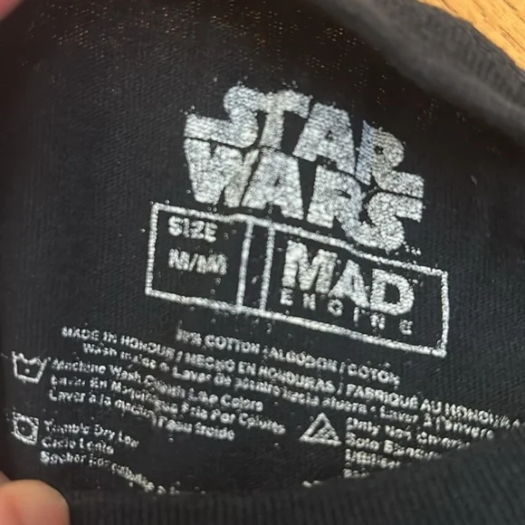 Star Wars Pyjamas - Picture 6 of 8